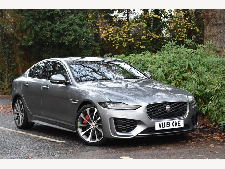Jaguar XE 2.0 P250i R-Dynamic HSE Auto Euro 6 (s/s) 4dr