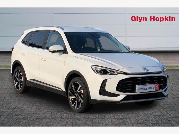MG ZS 1.5 Hybrid+ Trophy Auto Euro 6 (s/s) 5dr