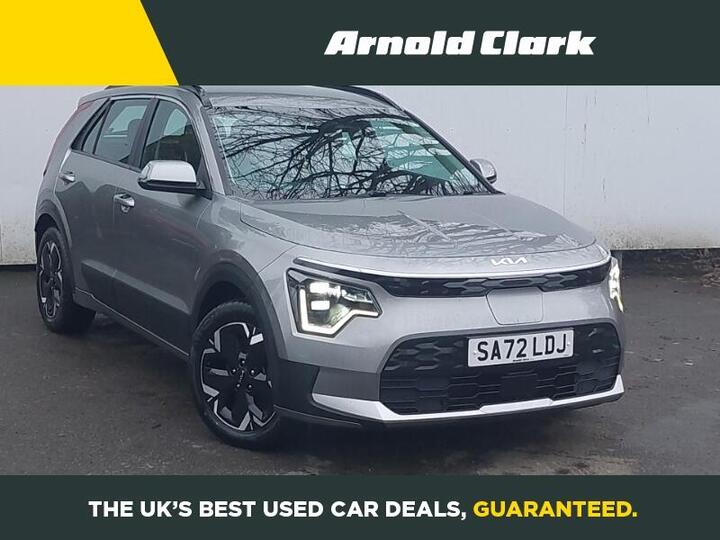 Kia Niro 64.8kWh 2 Auto 5dr