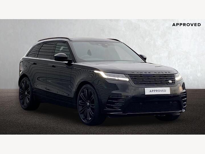 Land Rover Range Rover Velar 2.0 P250 Dynamic HSE Auto 4WD Euro 6 (s/s) 5dr Land Rover Range Rover Velar 2.0 P250 Dynamic HSE Auto 4WD Euro 6 (s/s) 5dr