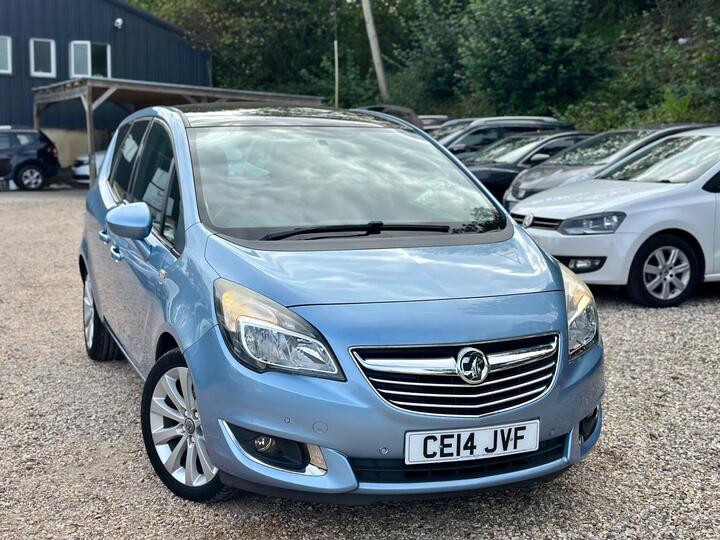 Vauxhall Meriva 1.4i SE Euro 6 5dr