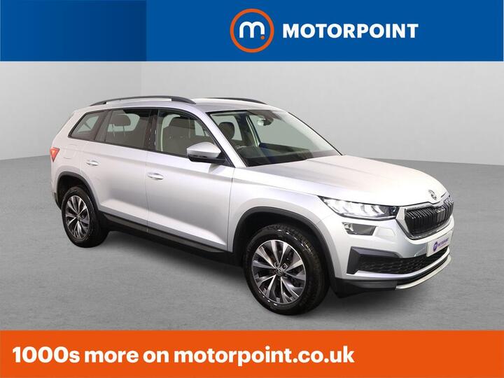Skoda Kodiaq 1.5 TSI ACT SE Drive DSG Euro 6 (s/s) 5dr (7 Seat)