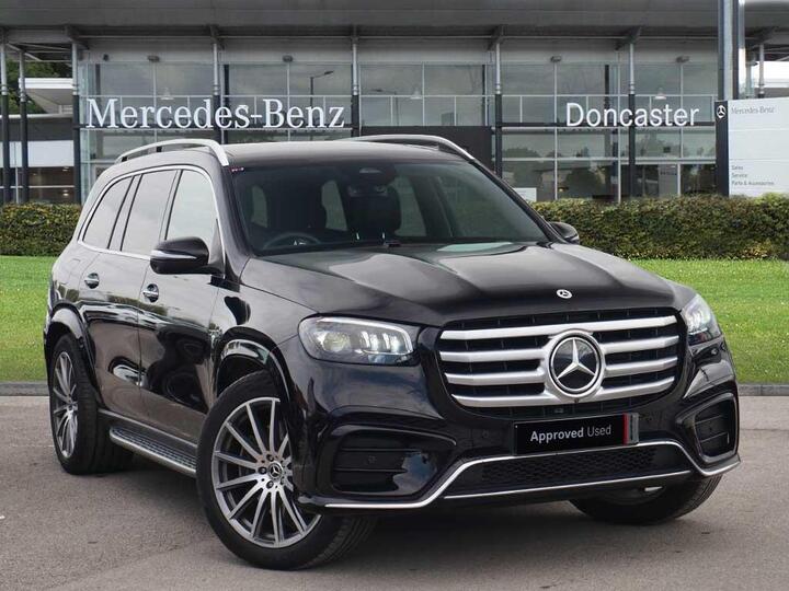 Mercedes-Benz GLS 3.0 GLS450dh MHEV AMG Line (Premium Plus) G-Tronic 4MATIC Euro 6 (s/s) 5dr