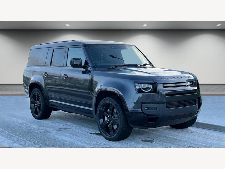 Land Rover Defender 130 3.0 D350 MHEV X-Dynamic HSE Auto 4WD Euro 6 (s/s) 5dr