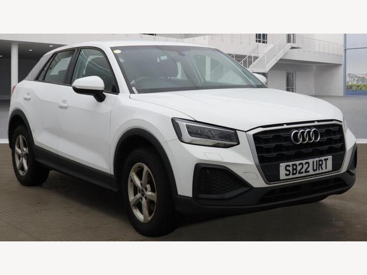 Audi Q2 1.0 TFSI 30 Technik Euro 6 (s/s) 5dr