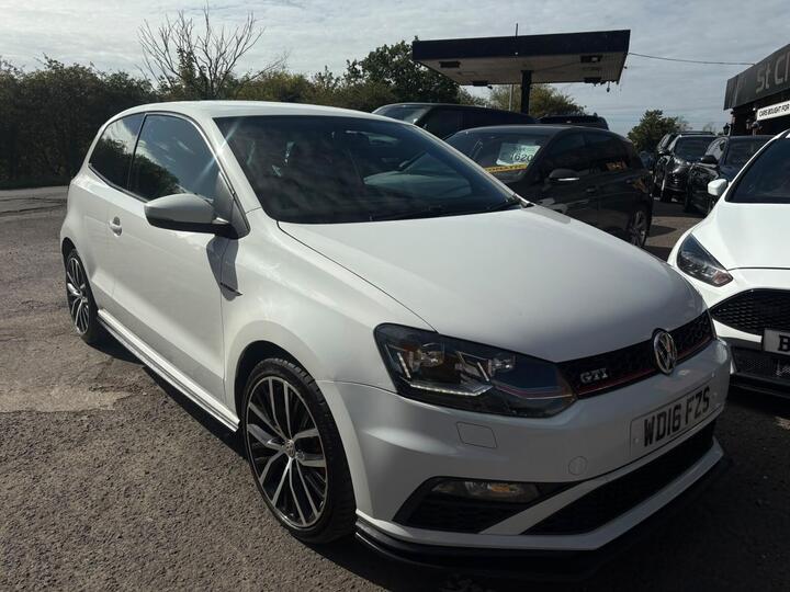 Volkswagen Polo 1.8 TSI BlueMotion Tech GTI Euro 6 (s/s) 3dr