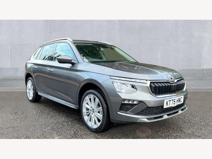 Skoda Kamiq 1.0 TSI SE L Edition DSG Euro 6 (s/s) 5dr