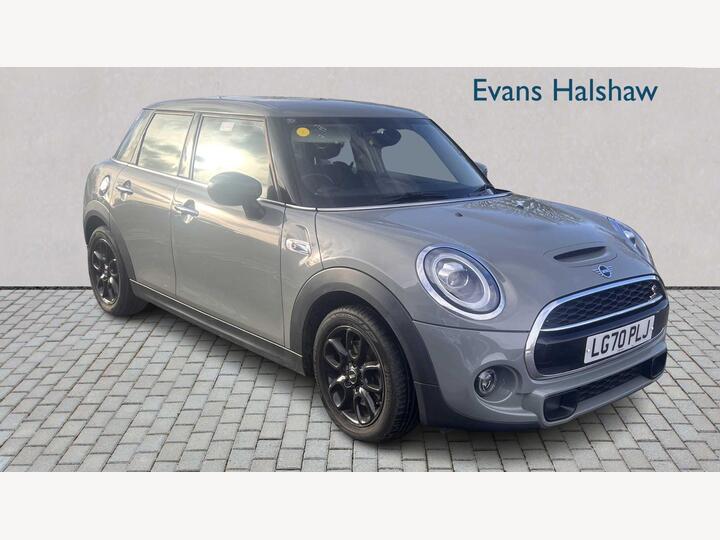 MINI Hatch 2.0 Cooper S Classic Euro 6 (s/s) 5dr