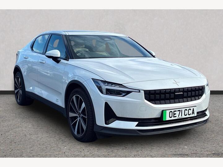 Polestar Polestar 2 Single Motor 78kWh Long Range Fastback Auto FWD 5dr