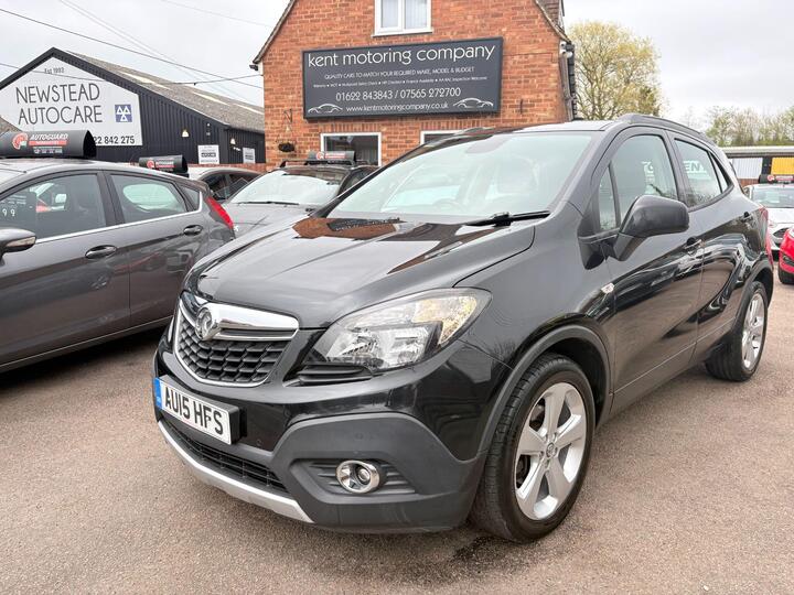 Vauxhall Mokka 1.6i Exclusiv 2WD Euro 6 (s/s) 5dr