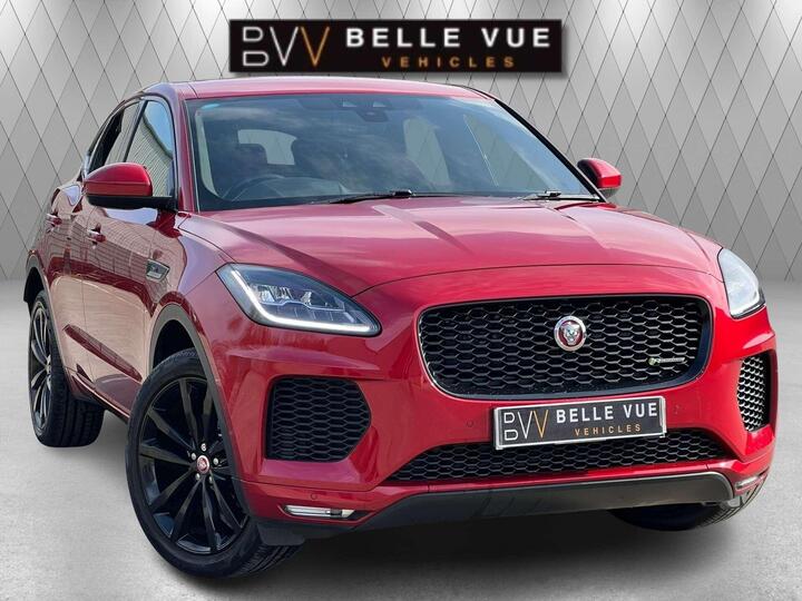 Jaguar E-PACE 2.0 D150 R-Dynamic S Euro 6 (s/s) 5dr