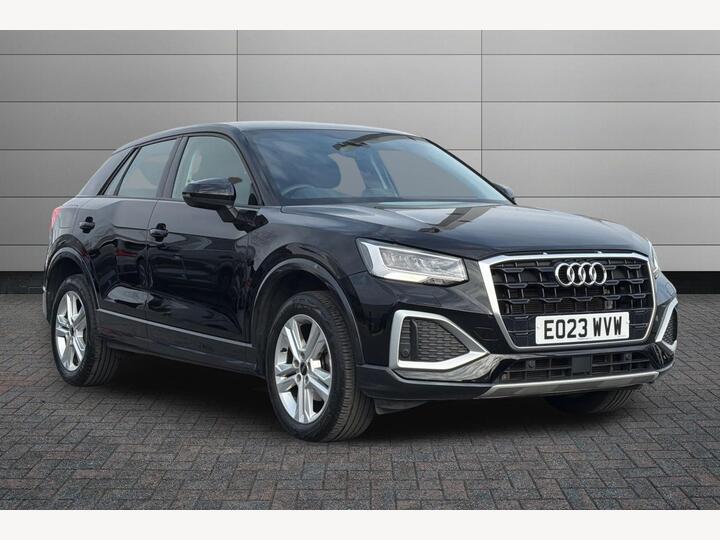 Audi Q2 1.5 TFSI CoD 35 Sport S Tronic Euro 6 (s/s) 5dr