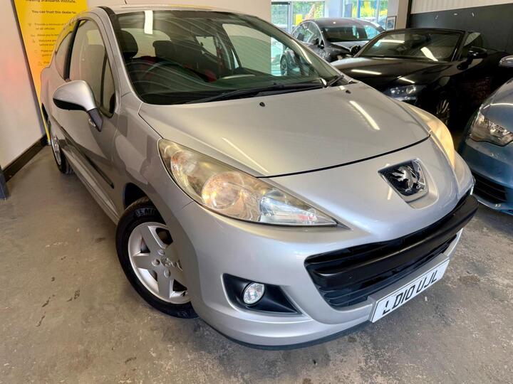 Peugeot 207 1.4 Verve Euro 5 3dr