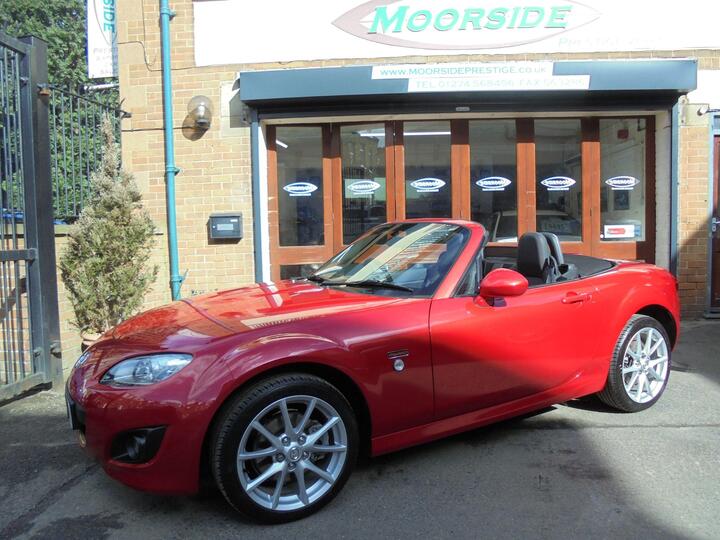 Mazda MX-5 1.8i Miyako Euro 4 2dr