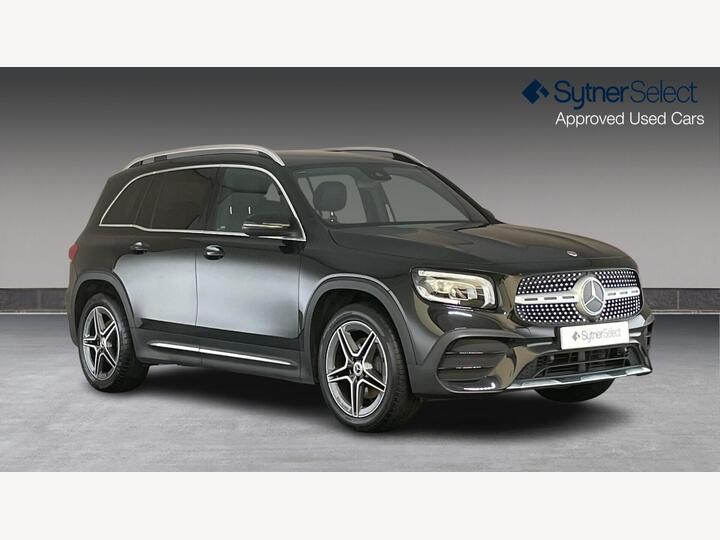 Mercedes-Benz GLB 1.3 GLB200 AMG Line 7G-DCT Euro 6 (s/s) 5dr