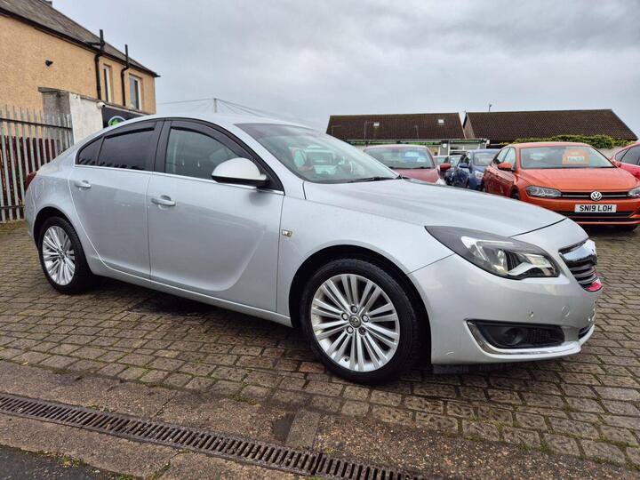 Vauxhall INSIGNIA 1.4i Turbo Design Nav Euro 6 (s/s) 5dr Vauxhall INSIGNIA 1.4i Turbo Design Nav Euro 6 (s/s) 5dr