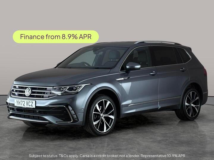 Volkswagen Tiguan Allspace 1.5 TSI R-Line DSG Euro 6 (s/s) 5dr