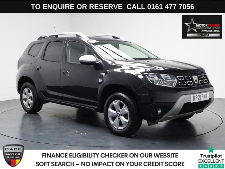 Dacia DUSTER 1.0 TCe Comfort Euro 6 (s/s) 5dr