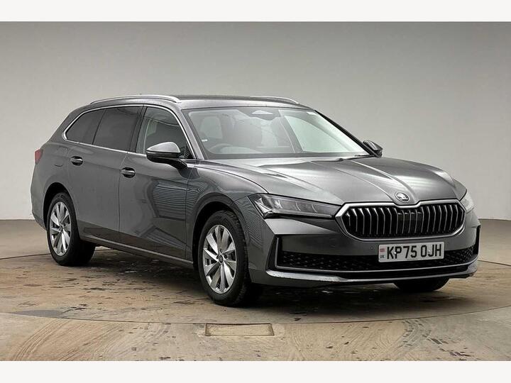 Skoda SUPERB 2.0 TDI SE Technology DSG Euro 6 (s/s) 5dr