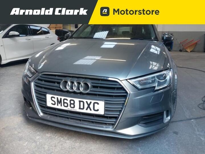 Audi A3 1.5 TFSI CoD 35 Sport S Tronic Euro 6 (s/s) 4dr