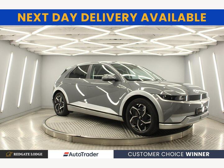 Hyundai IONIQ 5 73kWh Premium Auto 5dr