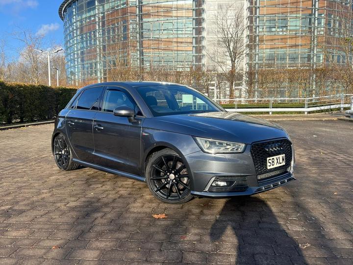 Audi A1 1.4 TFSI CoD S Line Sportback Euro 6 (s/s) 5dr