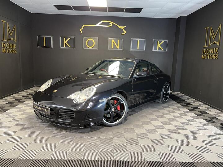 Porsche 911 3.6 996 Carrera 2 Tiptronic S 2dr