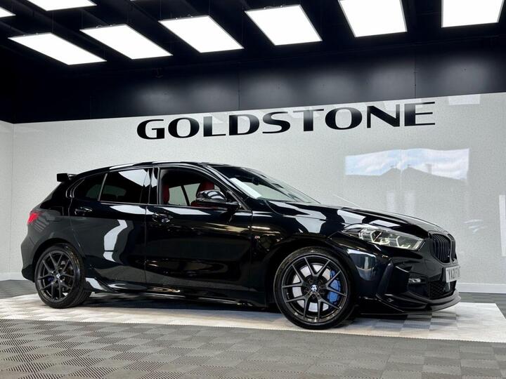 BMW 1 SERIES 1.5 116d M Sport (LCP) DCT Euro 6 (s/s) 5dr