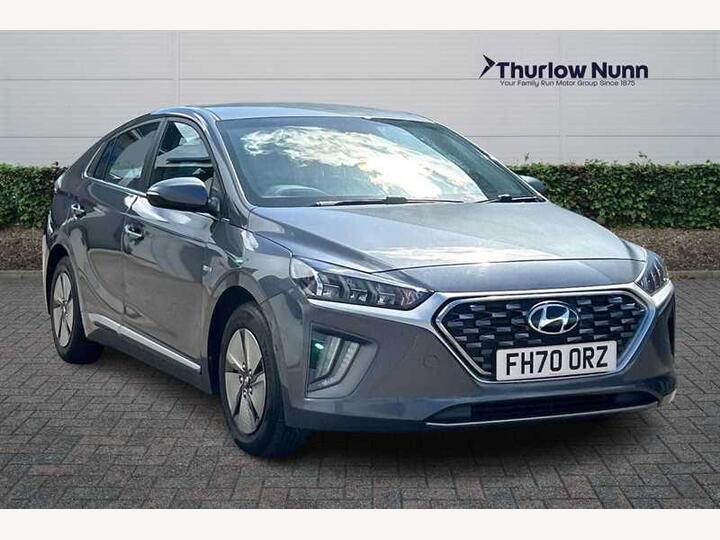 Hyundai IONIQ 1.6 H-GDi Premium DCT Euro 6 (s/s) 5dr