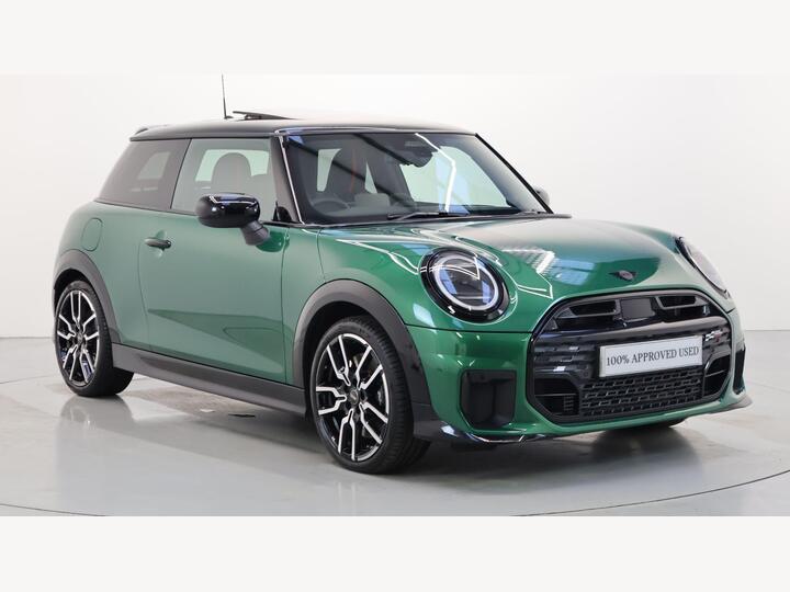 MINI Hatch 1.5C Sport Steptronic Euro 6 (s/s) 3dr