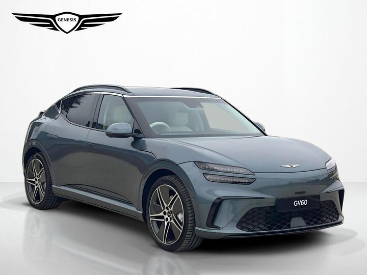 Genesis GV60 84kWh Performance Auto 4WD 5dr (Dual Motor)
