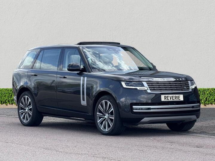 Land Rover RANGE ROVER 3.0 P400 MHEV Autobiography Auto 4WD Euro 6 (s/s) 5dr (LWB, 7Seat)