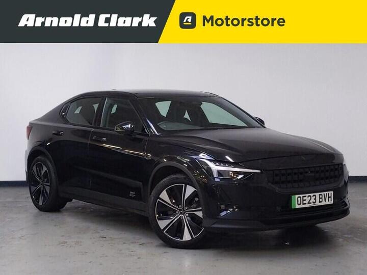 Polestar Polestar 2 Single Motor 78kWh Long Range Fastback Auto FWD 5dr