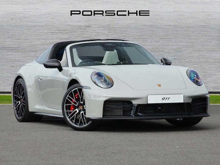 Porsche 911 3.0T 992 Carrera 4S PDK 4WD Euro 6 (s/s) 2dr