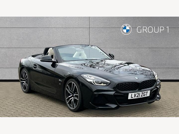 BMW Z4 2.0 30i M Sport Auto SDrive Euro 6 (s/s) 2dr