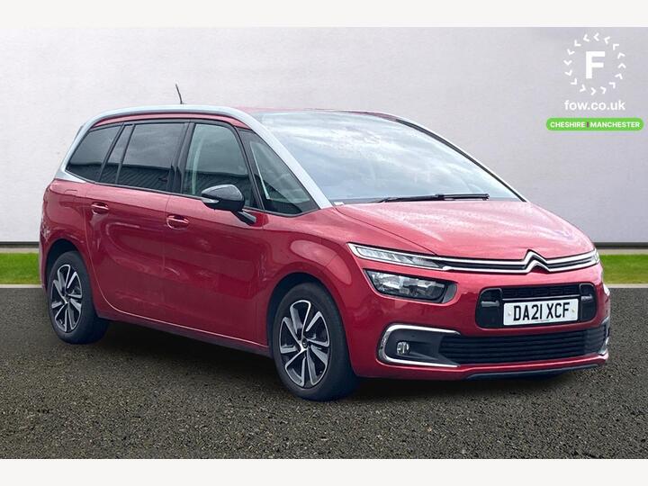 Citroen Grand C4 Spacetourer 1.2 PureTech Sense Euro 6 (s/s) 5dr