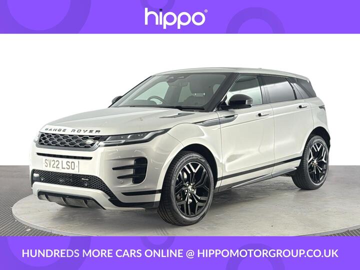Land Rover Range Rover Evoque 2.0 D200 MHEV R-Dynamic SE Auto 4WD Euro 6 (s/s) 5dr