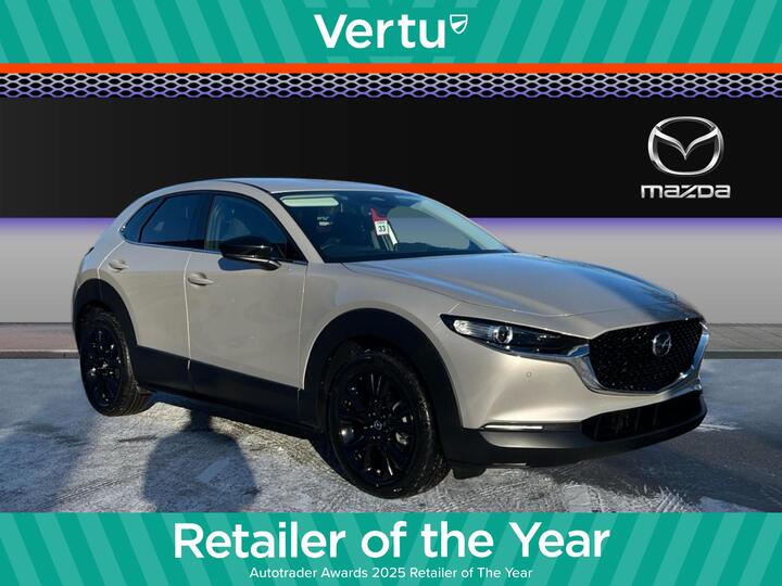 Mazda CX-30 2.5 E-SKYACTIV G MHEV Homura Euro 6 (s/s) 5dr