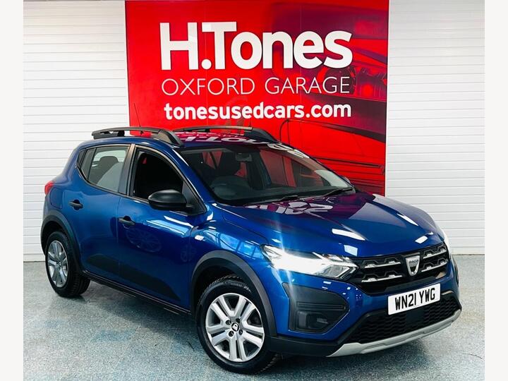 Dacia SANDERO STEPWAY 1.0 TCe Essential Euro 6 (s/s) 5dr