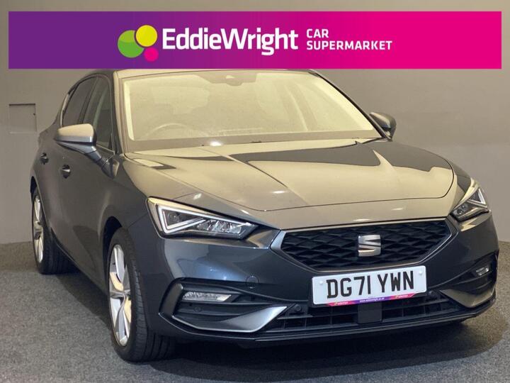 SEAT LEON 1.5 TSI EVO FR Euro 6 (s/s) 5dr