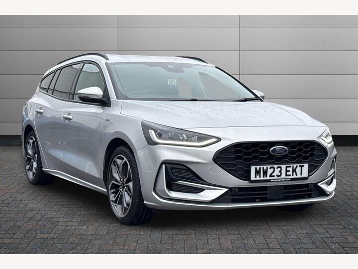 Ford Focus 1.0T EcoBoost MHEV ST-Line X DCT Euro 6 (s/s) 5dr