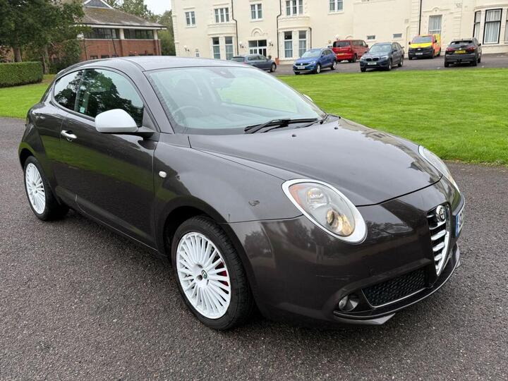 Alfa Romeo MITO 875 TB TwinAir Junior Euro 6 (s/s) 3dr