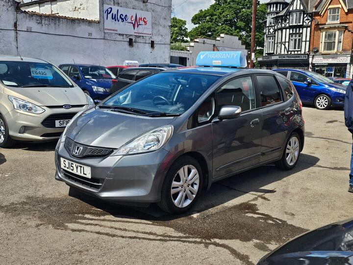 Honda Jazz 1.4 I-VTEC ES Plus CVT Euro 5 5dr
