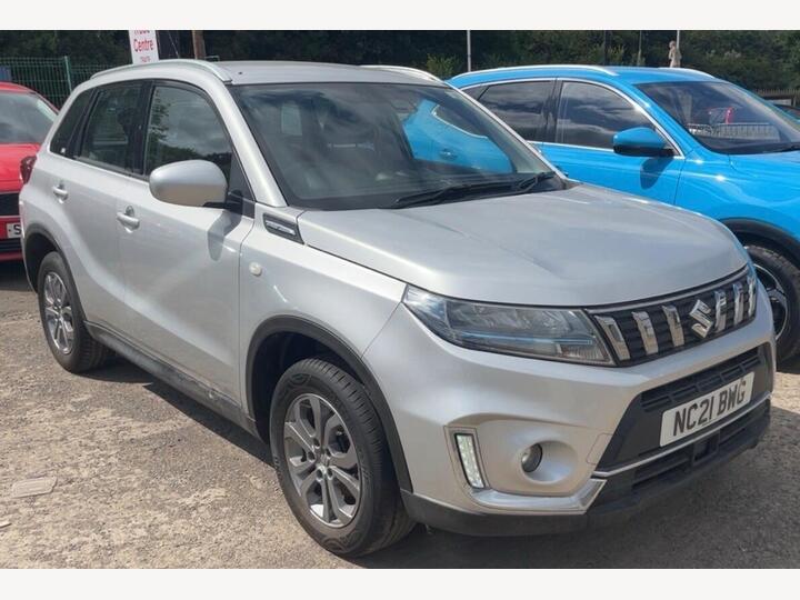 Suzuki Vitara 1.4 Boosterjet MHEV SZ4 Euro 6 (s/s) 5dr