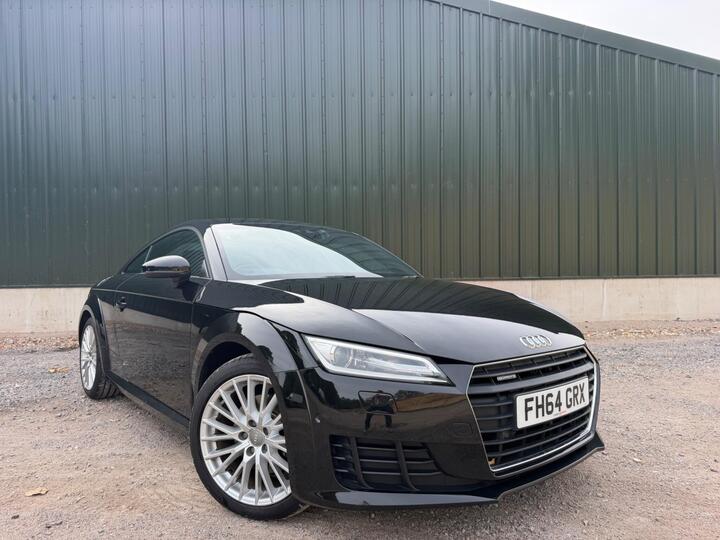Audi TT 2.0 TFSI Sport S Tronic Quattro Euro 6 (s/s) 3dr