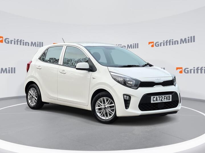 Kia PICANTO 1.0 DPi 2 AMT Euro 6 (s/s) 5dr