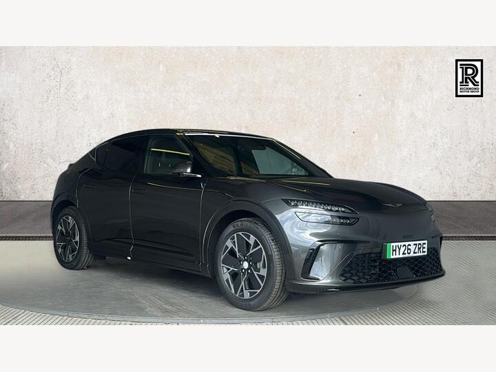 Genesis GV60 84kWh Pure Auto 5dr