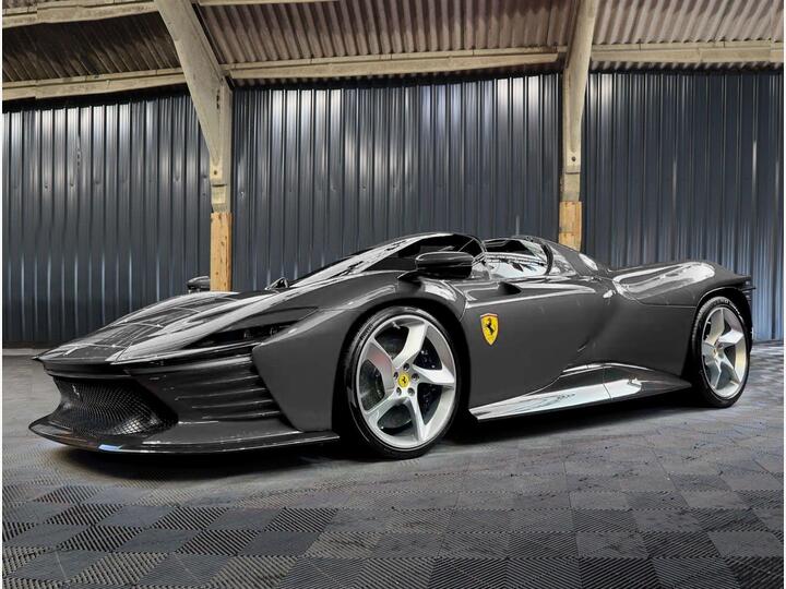 Ferrari Daytona SP3 6.5 V12 Roadster F1 DCT Euro 6 (s/s) 2dr