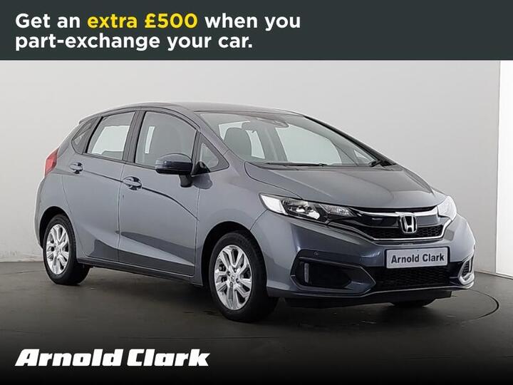 Honda Jazz 1.3 I-VTEC SE Euro 6 (s/s) 5dr