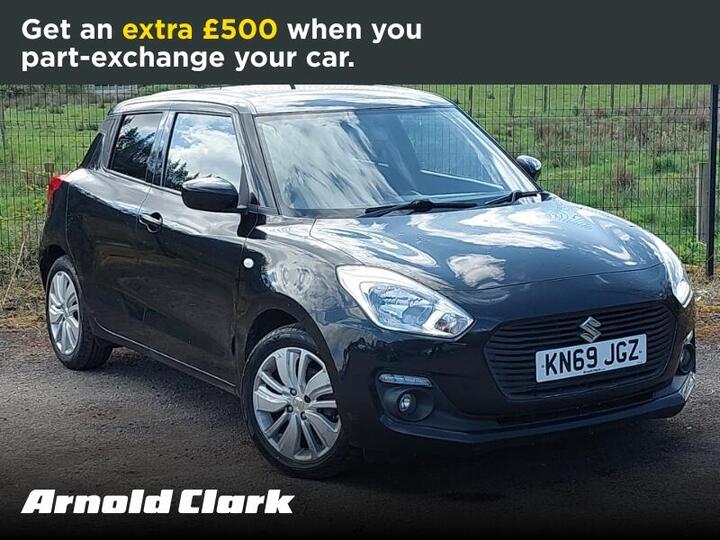 Suzuki Swift 1.0 Boosterjet SZ-T Euro 6 5dr